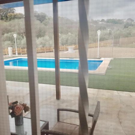 Casa con piscina de agua salada Villa Pepucho 1 Cordova Esterno foto