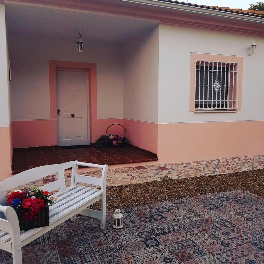 Casa con piscina de agua salada Villa Pepucho 1 Cordova Esterno foto